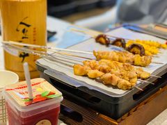 -纪录片《人生一串》体验店(静安店)