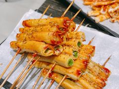 -红岸碳烤齐齐哈尔原味生态烤肉