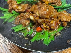 -黄泥岗·黄陂农家菜(百步亭店)