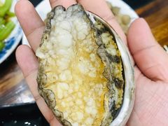 清蒸鲍鱼-九层海鲜塔(市南店)