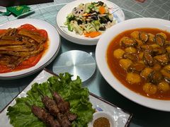 -裕德隆清真饭庄·天津特色菜(东丽店)
