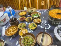 -张关合渣(航空大道店)