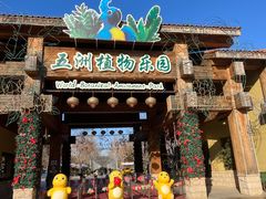 -南宫五洲植物乐园