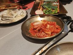 -轻烧烤肉(光谷步行街店)