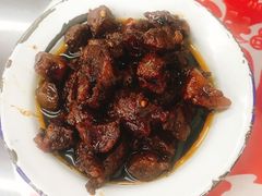 上海传统辣肉-逸桂禾面馆