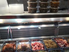 自助取餐区-山林大红·上海大红肠(四川北路店)