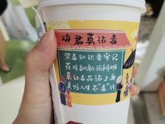 -茶颜悦色(岳麓山顶店)
