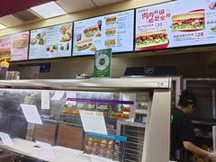 -赛百味SUBWAY(马台街店)
