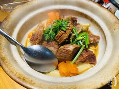 -村长家的疙瘩汤·东营菜(东营茶城店)
