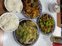 -北大地皖峰饭馆
