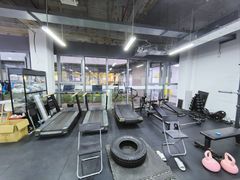 -FIGHTMAN格斗俱乐部(长宁临空店)