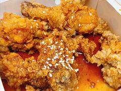 -前进5路汉堡炸鸡(汉街skp店)
