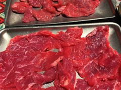 -火塘云南烧烤大排档