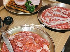 -西塔老太太泥炉烤肉(双井店)