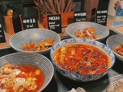 水煮黑鱼片-二楼咖啡厅·厦门源昌凯宾斯基大酒店(湖滨中路店)