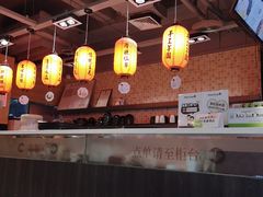 大堂-鲜芋仙(观音桥大融城LG店)