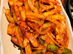 -包装马车·韩国料理·포장마차