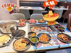 -非烤勿扰韩料自助烤肉(松山湖万科店)