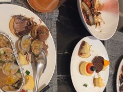 -南宁那莲豪华精选酒店-云端海鲜·牛排自助餐厅