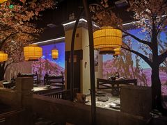 -绿茶餐厅(昌平悦荟店)