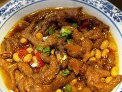 红烧凤爪-裕鼎鲜·新中菜(青山湖万达店)