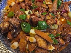 -俭寨大盘鸡·缸子肉·小公鸡·新疆菜(云通店)