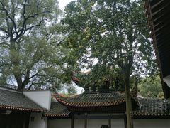 -岳麓山风景名胜区