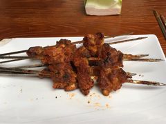 -新疆民族团结羊肉串(锦江区店)