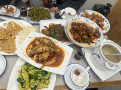 -华顺土菜馆(洪岗路店)