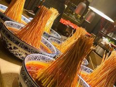 -舟山朱家尖威斯汀酒店·知味标帜自助餐厅