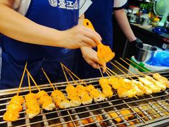 -韩盛·盛江山自助料理(于洪新玛特店)