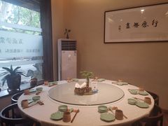 包厢-五观堂素食(新华路店)