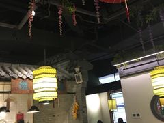 大堂-小菜园新徽菜(滁州苏宁店)