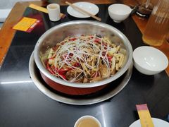焖烧鸡-弓虽昌焖烧鸡(大竹林店)