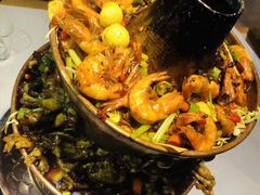 -蛙蛙叫干锅年代(簋街总店)