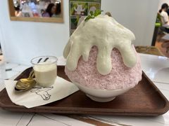 -丹礼糖甜品