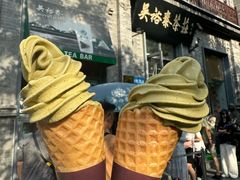 -吴裕泰茶庄(前门大街店)