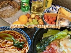 -陆琴脚艺·足浴·SPA(夫子庙店)