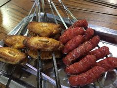 -虎卫烤肉(东关南街店)