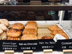 -WHEAT&BAKER-麥(凯德来福士店)