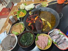 -谭记重庆老火锅(总店)