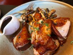 烤童子鸡-斯普汇生蚝牛排馆(中骏世界城店)