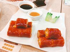 金沙鲜虾红米肠-点都德(华强南店)