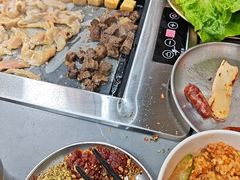 -口岸齐齐哈尔烤肉(风尚米兰总店)