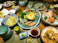 -蟹将军·松叶蟹和牛日料放题自助(K11店)