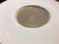 奶油蘑菇汤-CASANOVA西餐厅(海信广场店)