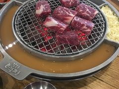 -姜虎东白丁烤肉(深圳湾后海汇店)