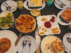 -清真·艾美可餐厅(大悦汇店)