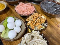 -正南齊北重庆老火锅(光华村直营店)