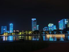 -映月湖中央公园